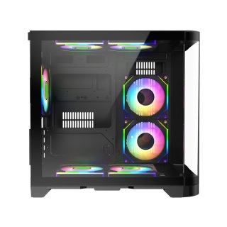 Vỏ Case Jetek CSGO2 Chun Li Đen/Black (NO FAN)