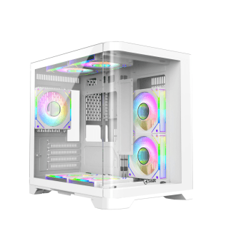 Vỏ Case Jetek CSGO2 Chun Li White/Trắng ( NO FAN)