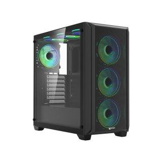 Vỏ Case Jetek CSGO2 Z7 (E-ATX/ Tặng kèm 3 Fan Led)