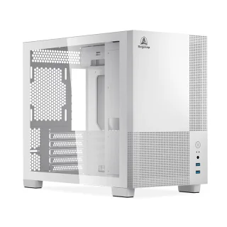 Vỏ Case Segotep Memphis – S (Màu Trắng)