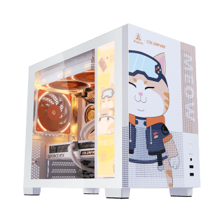 Case Segotep Memphis-S MEOW Edition