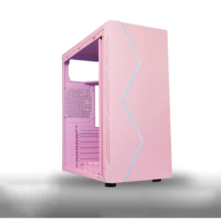 Vỏ Case VSP V3-603 Hồng (No Fan)