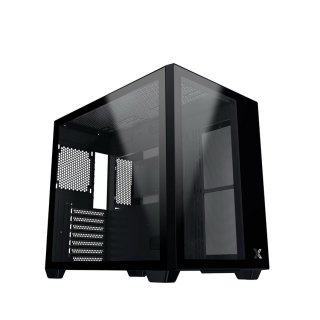Vỏ Case XIGMATEK AQUA III Black/Đen (No Fan)