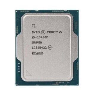 CPU Intel Core i5-13400F – Tray Cty (Up to 4.6GHz, 10 nhân 16 luồng, 20MB Cache, LGA 1700, Raptor Lake)