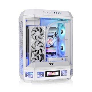 Case Thermaltake Tower 600 Snow ATX