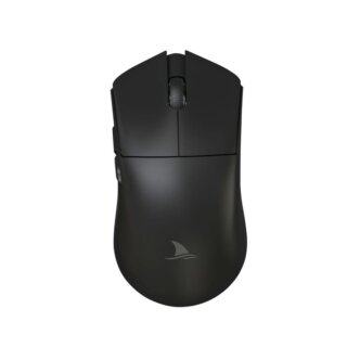 Chuột không dây Gaming Darmoshark M3 - Kiran Đen/Black ( Dây/Wireless 2.4Ghz/Bluetooth 5.0)