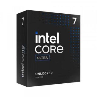 CPU Intel Core Ultra 7 265K (Up 5.5GHz, 20 Nhân 20 Luồng, Arrow Lake-S)