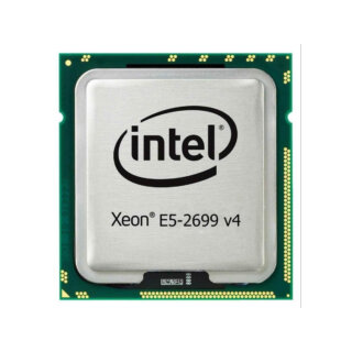 CPU Intel Xeon E5-2699V4 (2.2GHz Turbo 3.6GHz, 22 nhân 44 luồng, 55MB)