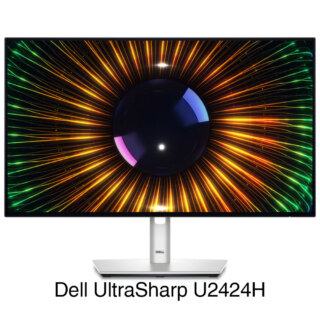 Màn hình PC Dell UltraSharp U2424H (24 in/ FHD/ IPS/ 5ms)
