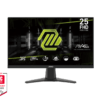 Màn Hình PC MSI Gaming MAG 256F (25inch/ Rapid IPS/ 180Hz/ 1ms)