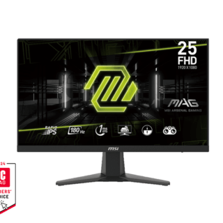 Màn Hình PC MSI Gaming MAG 256F (25inch/ Rapid IPS/ 180Hz/ 1ms)