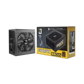 Nguồn Jetek SWAT 650W 80 Plus Bronze