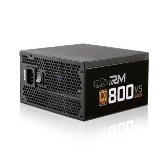 Nguồn Máy Tính Jetek RM800 V5 80Plus Gold (800W/ PCIE 5.0)