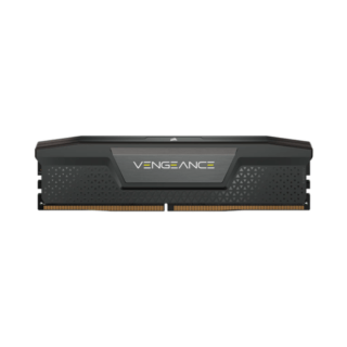 RAM CORSAIR VENGEANCE BLACK 16GB (1x16GB) 5200MHz DDR5 Tản Nhiệt