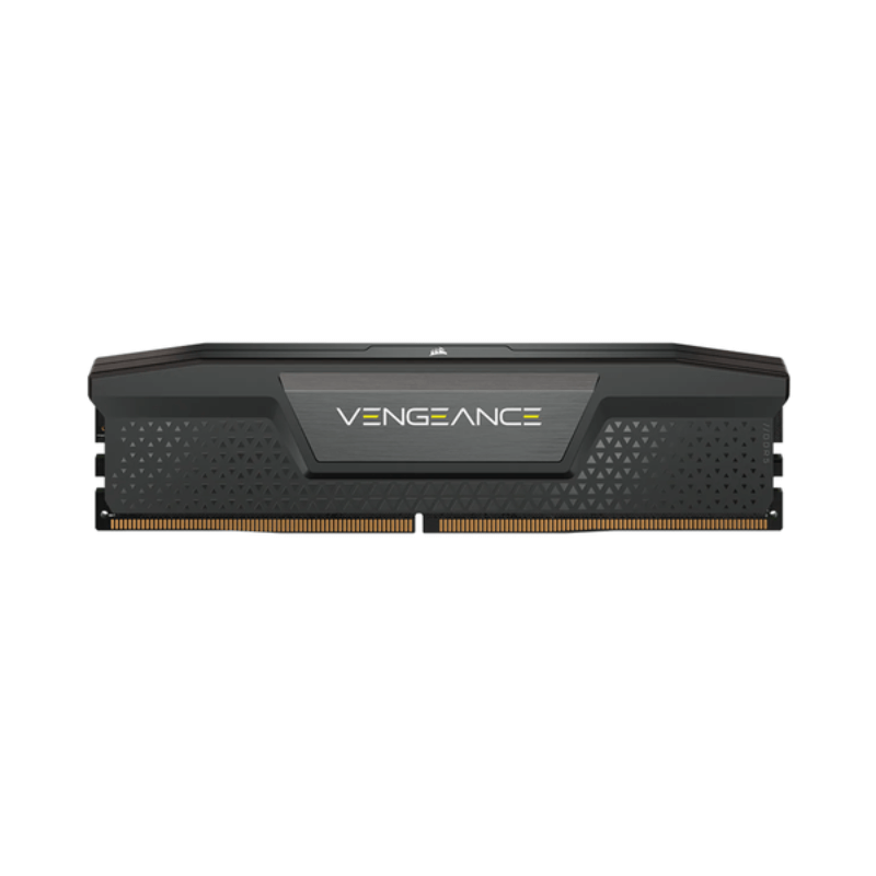 RAM CORSAIR VENGEANCE BLACK 16GB (1x16GB) 5200MHz DDR5 Tản Nhiệt