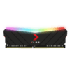 RAM PNY XLR8 16GB/3200/D4 Epic-X RGB Đen/Black