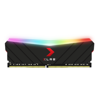 RAM PNY XLR8 16GB/3200/D4 Epic-X RGB Đen/Black