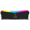 RAM PNY XLR8 8GB/3200/D4 Epic-X RGB Đen/Black