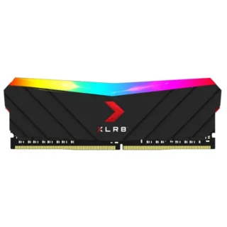 RAM PNY XLR8 8GB/3200/D4 Epic-X RGB Đen/Black