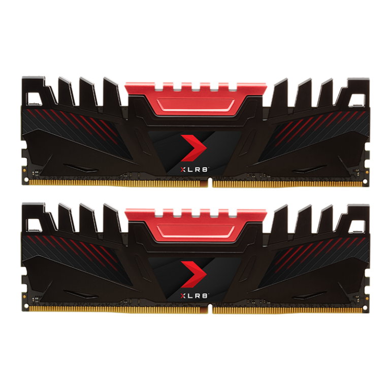 RAM PNY XLR8 CL16 8GB/3200/D4 TẢN THÉP