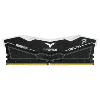 RAM TEAMGROUP DELTA RGB DDR5 16GB (1x16GB) DDR5 6400MHz cas40