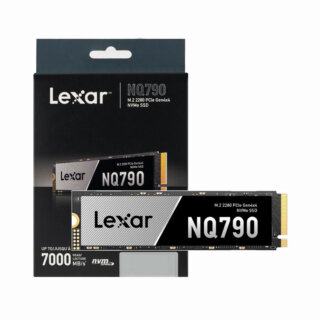 SSD Lexar NQ790 1TB M.2 2280 PCIe 4x4 (7000MB/s - 6000MB/s)