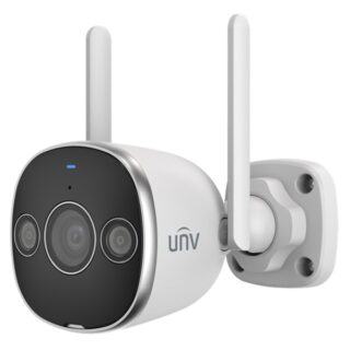 Camera Wifi IP UNV IPC-B2D-M3F4D (Thân, 3.0 Megapixel)
