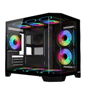 Case Magic Cubi-M PRO (Full M-ATX)
