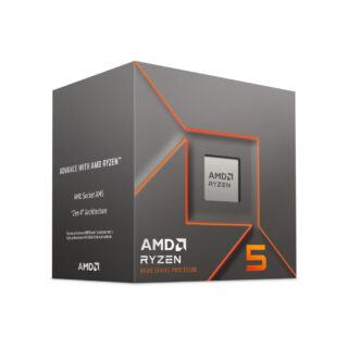 CPU AMD Ryzen 5 8400F (AM5, Upto 4.7 GHz, 6C 12T, 22MB) – Tray New