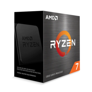 CPU AMD Ryzen 7 5700X3D - Box Chính Hãng (3.9 GHz, Upto 4.1 GHz, 8C 16T, 100MB, AM4)