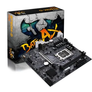Mainboard Colorful Battle-AX B760M-D Pro V20 DDR4