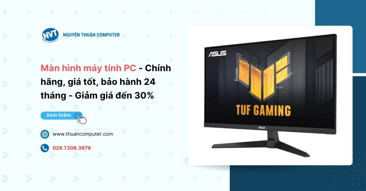 Màn Hình Máy Tính PC