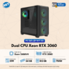 PC Giả Lập NVT 03 - T12/2024 (X99/ Xeon 2686V4/ 64GB/ NVMe 512GB/ RTX 3060/ 750W)