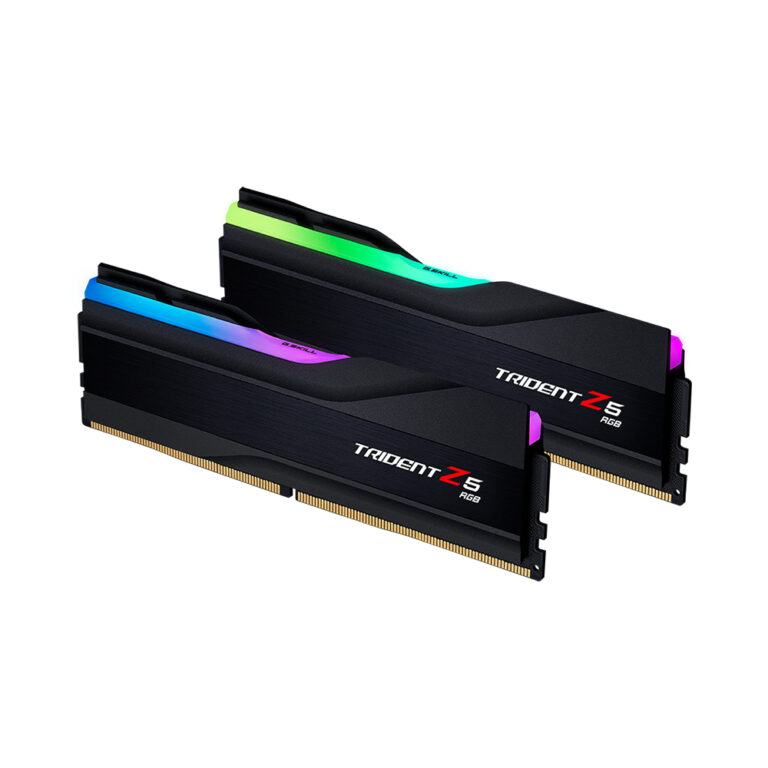 RAM G.skill Trident Z5 RGB 32GB (2x16GB) 6000MHz DDR5