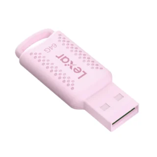 USB Lexar 64GB JumpDrive V400 Hồng/Pink (USB3.0/Flash Drive, 100Mb/s)