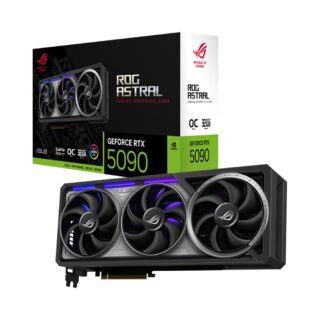 VGA Asus ROG Astral GeForce RTX 5090 32GB GDDR7 OC Edition