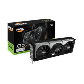 VGA Inno3D Geforce RTX 5080 16GB X3 OC GDDR7