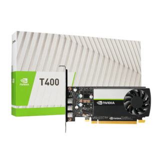 VGA Leadtek NVIDIA QUADRO T400 4GB GDDR6