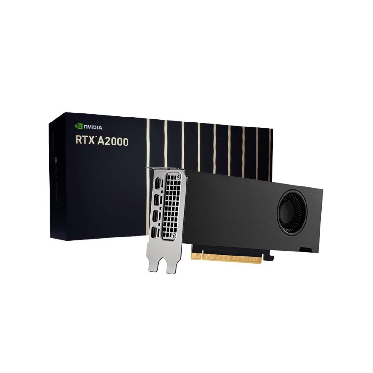 VGA Leadtek NVIDIA RTX A2000 12GB DDR6