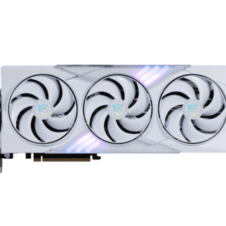 VGA MSI GeForce RTX 5080 16GB GAMING TRIO OC WHITE