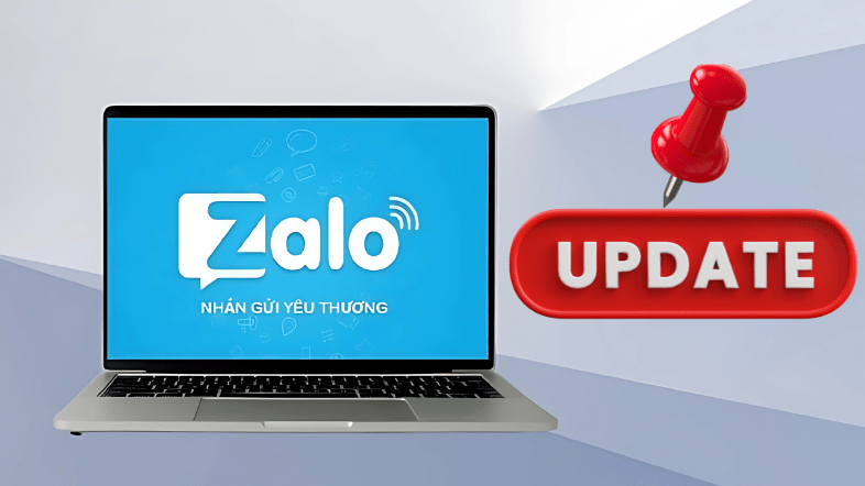 Lưu ý quan trọng khi cập nhật Zalo PC