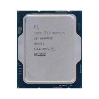 CPU Intel Core i5-14600KF – Tray New (Up to 5.3GHz, 14 cores 20 threads)