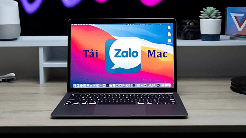 Cách cập nhật Zalo PC trên macOS