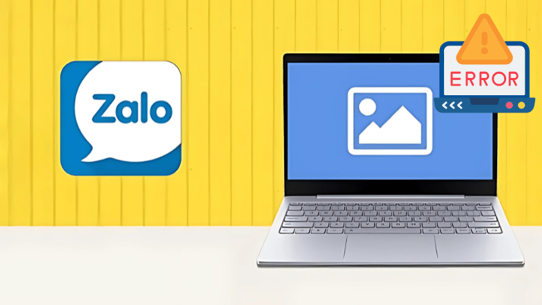 Giải quyết lỗi thường gặp khi cập nhật Zalo PC