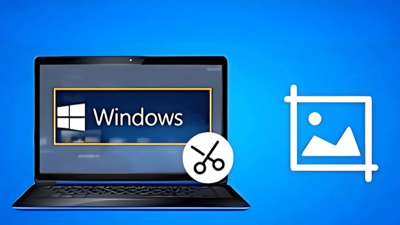 Các cách chụp màn hình pc trên Windows