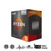 CPU AMD Ryzen 5 5600GT – Box Chính Hãng (3.6GHz, Boost 4.6GHz, 6 Nhân, 12 Luồng, 19MB Cache, AM4)