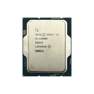 CPU Intel Core i5-14600K – Tray New (Up to 5.3GHz, 14 nhân 20 luồng, 24MB Cache, LGA 1700, Raptor Lake)