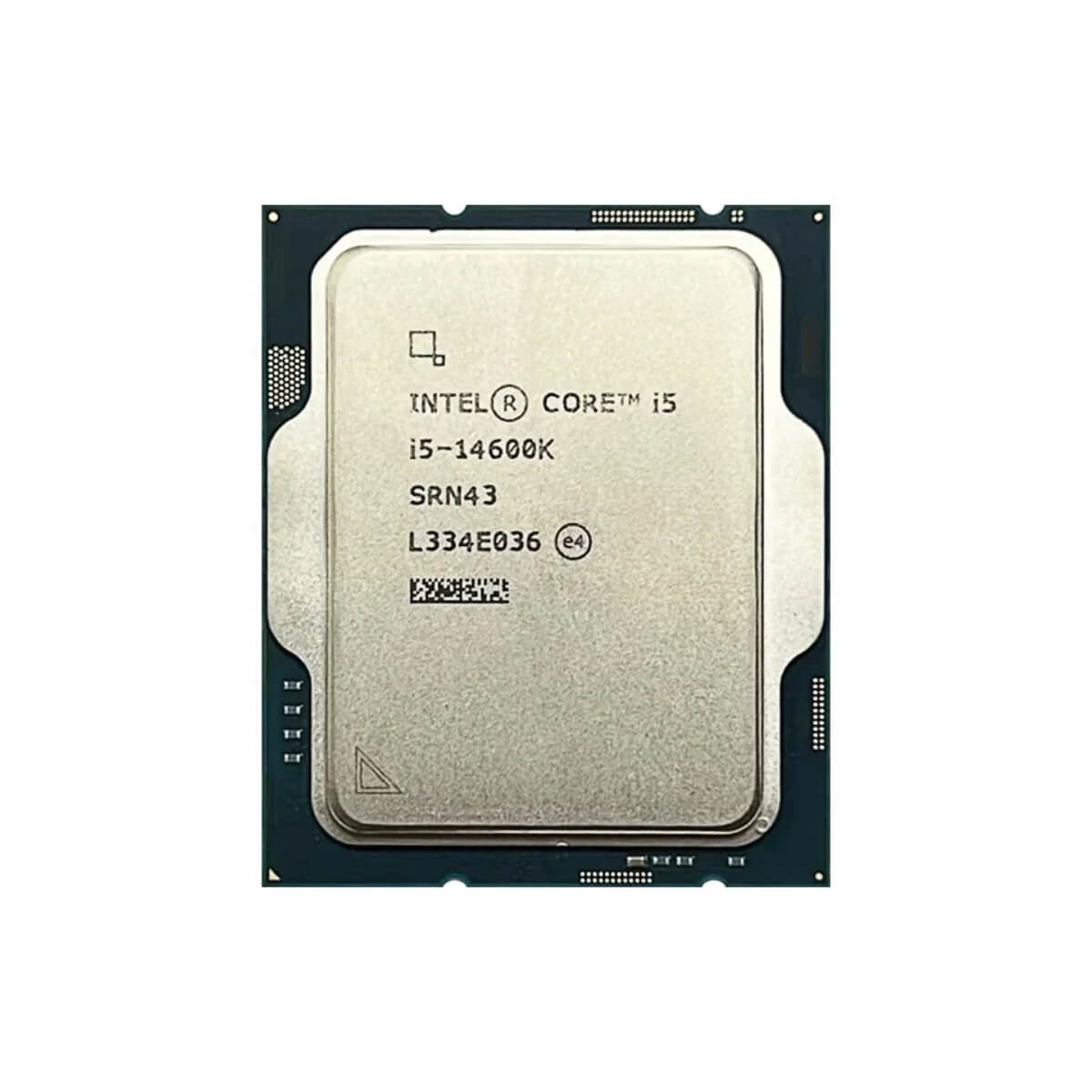 CPU Intel Core i5-14600K – Tray New (Up to 5.3GHz, 14 nhân 20 luồng, 24MB Cache, LGA 1700, Raptor Lake)