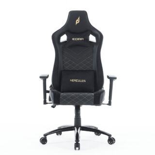 Ghế game E-DRA Hercules EGC203v2 ( Black/ Chân Thép)