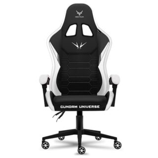 Ghế Gaming Centaur Gundam Universe (Trắng - Đen)